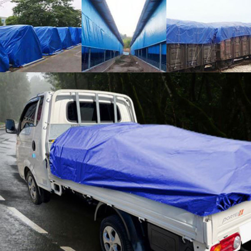 양면 방수 천막 야적 텐트 바닥 트럭 호루 화물차 타포린 갑바