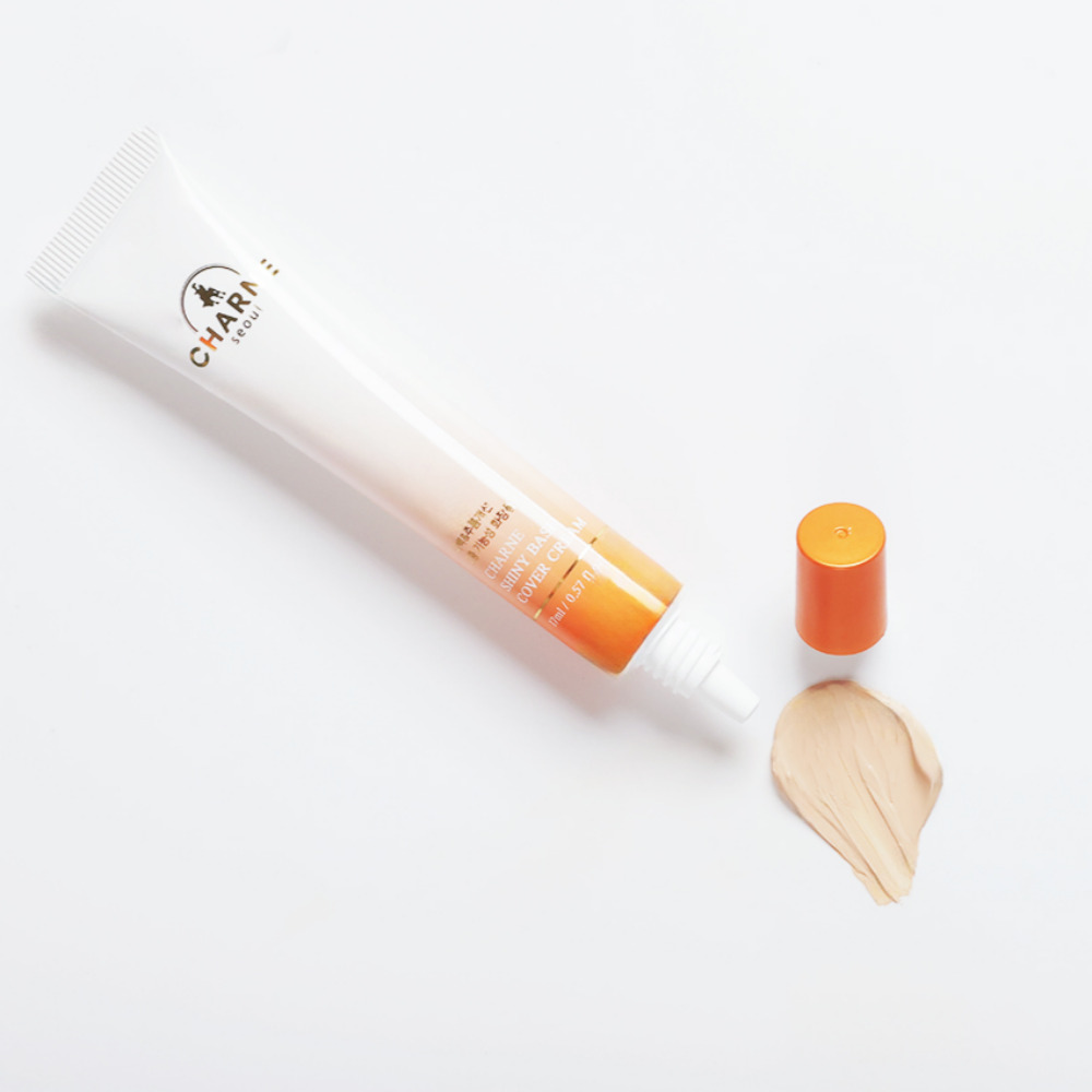 샤르네 속광채 파데프리 톤업 샤이니 베이스 BB 비비 커버 17ml - 상세 이미지 2
