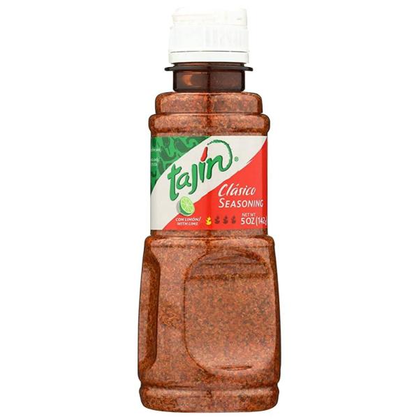 타진 타힌 Tajin Clasico 과일 및 채소용 시즈닝 141.7g : 쇼핑이지easy