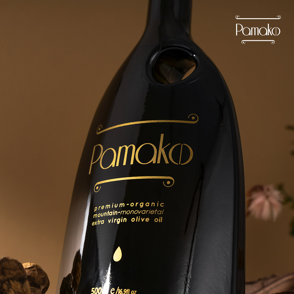 올리오올리바 26년 햇오일 파마코 유기농 엑스트라버진 폴리페놀 올리브오일 500ml, 1개 - 상세 이미지 4