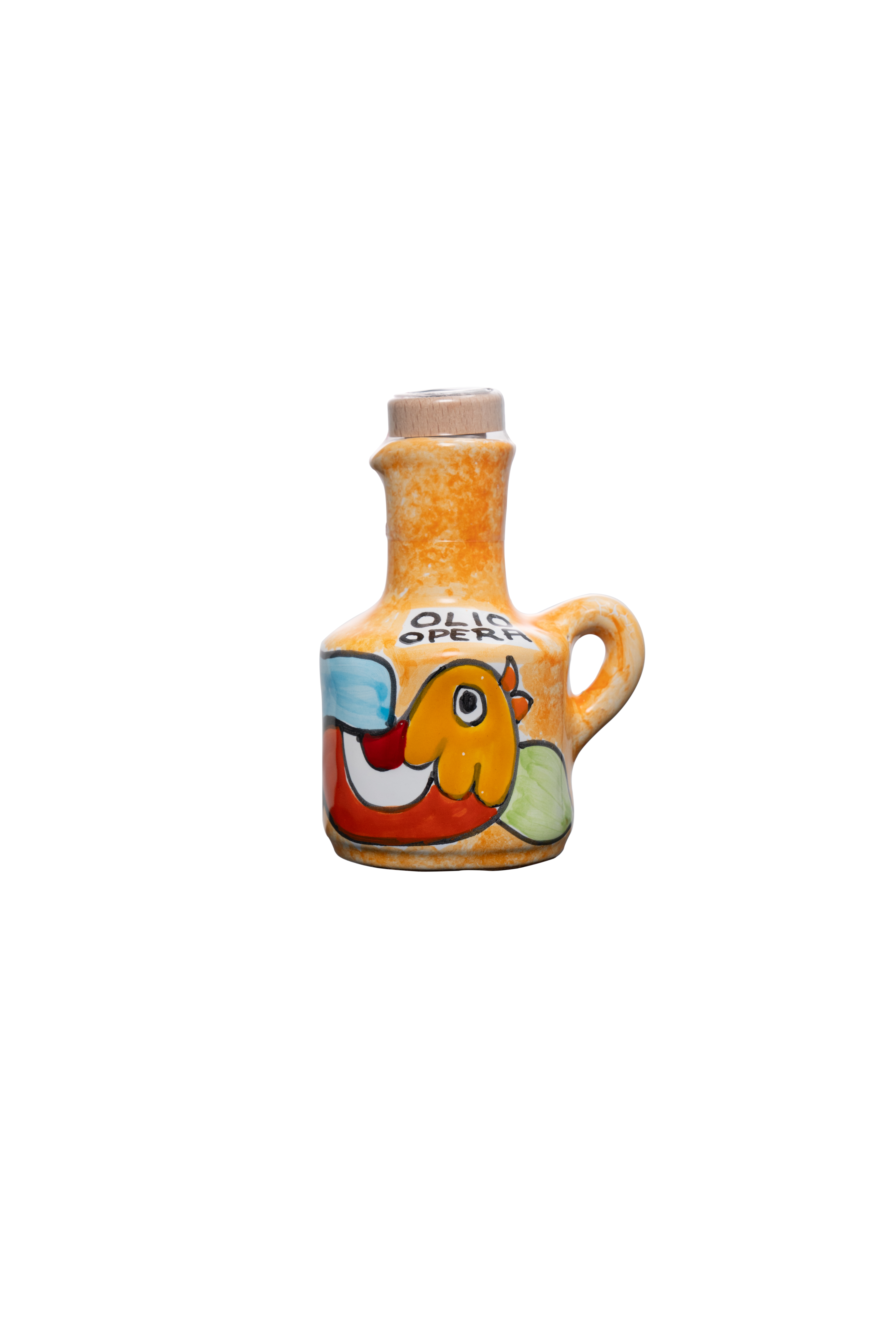 올리오오페라 레몬 30% 올리브오일 프리미엄 엑스트라버진 250ml - 상세 이미지 4