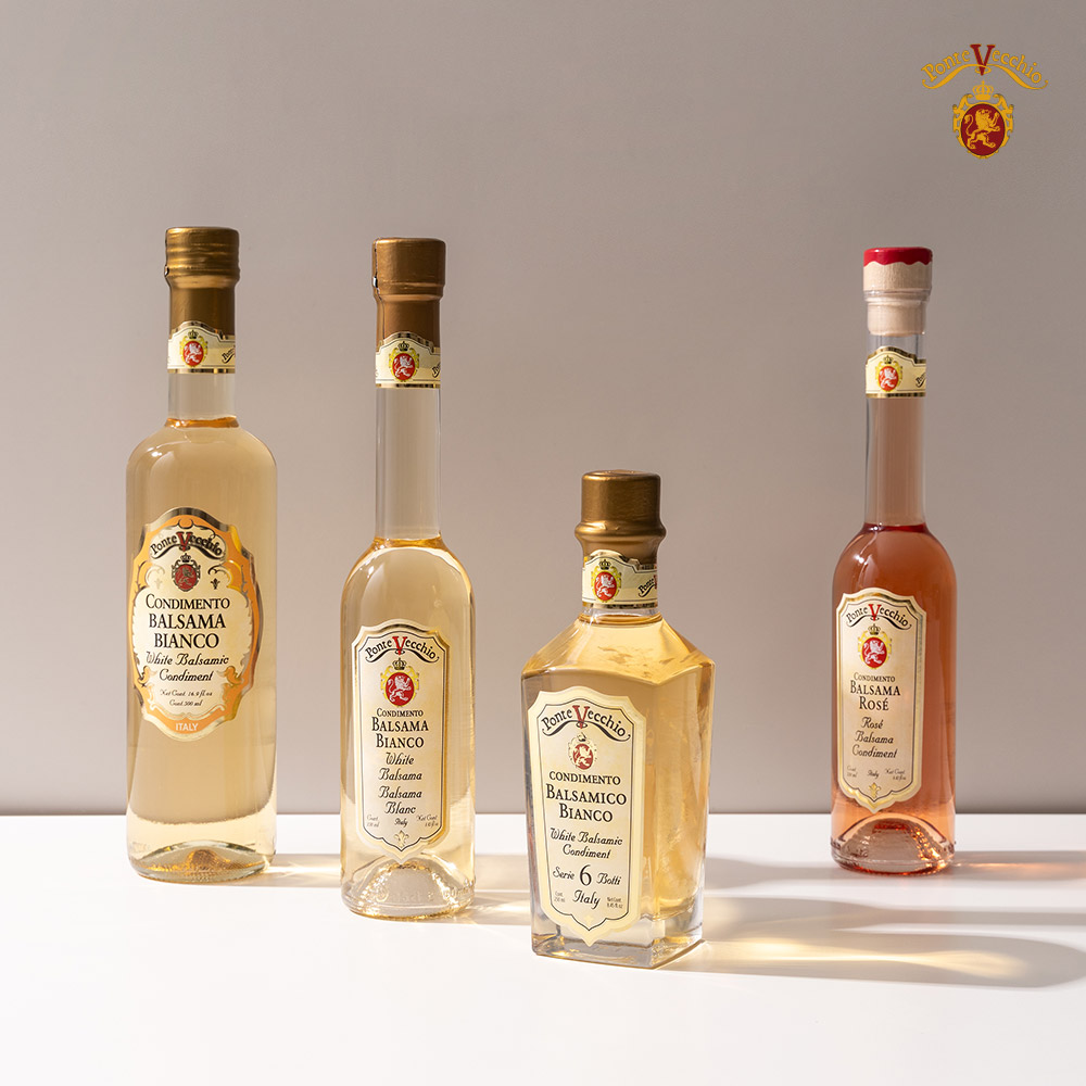올리오올리바 폰테베키오 콘디멘토 모데나 클래식 화이트 발사믹 식초 비니거 250ml, 1개 이미지 6