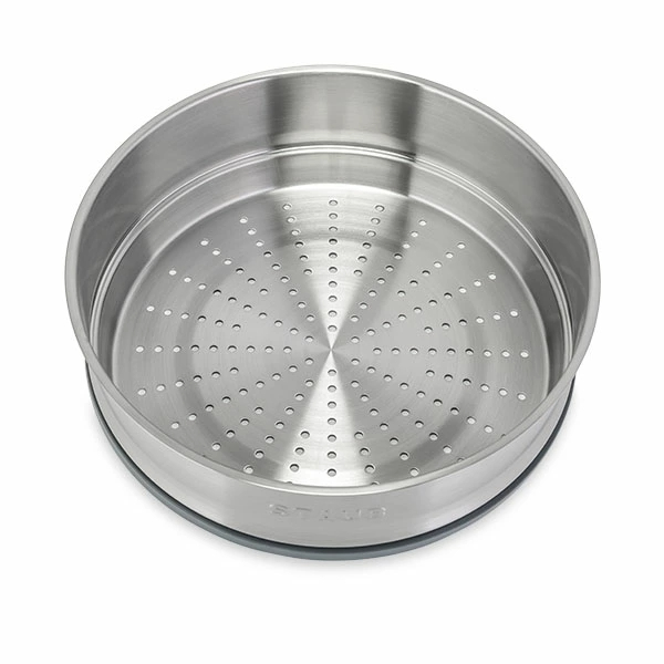 스타우브 Staub 찜기 스티머 냄비 주물팬 꼬꼬떼 26cm 호환 - 상세 이미지 4