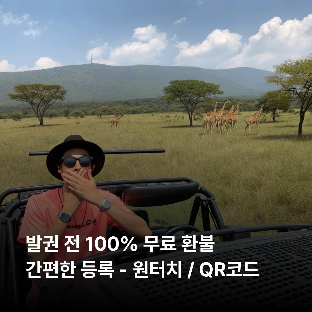 르완다 로컬망 이심 eSIM Tigo 키갈리 부타레 루헹게리 기세니 화산국립공원 아카게라 니옹웨 키부호 이심통 - 상세 이미지 2