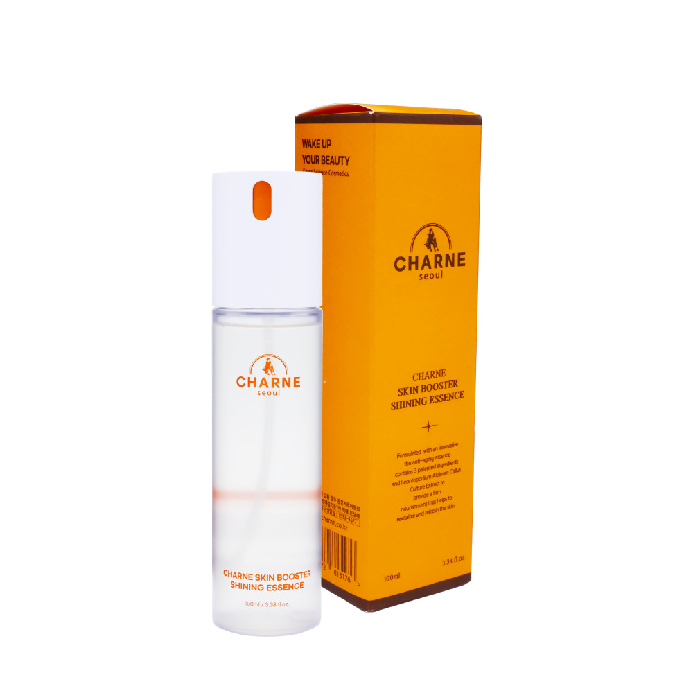 샤르네 속광채 스킨부스터 샤이니 미스트 에센스100ml 이미지 7
