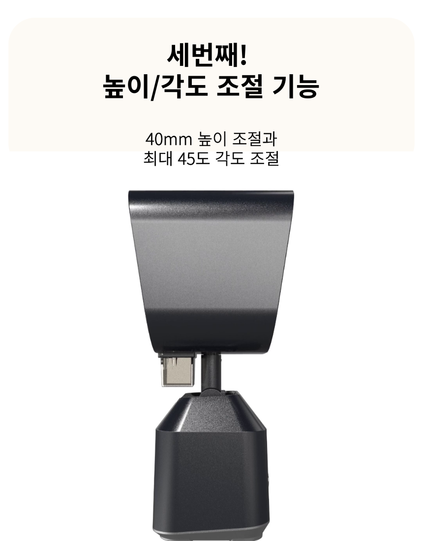 쏙쏙앤 미니후드 이동식 가스레인지 후드 휴대용 이미지 8