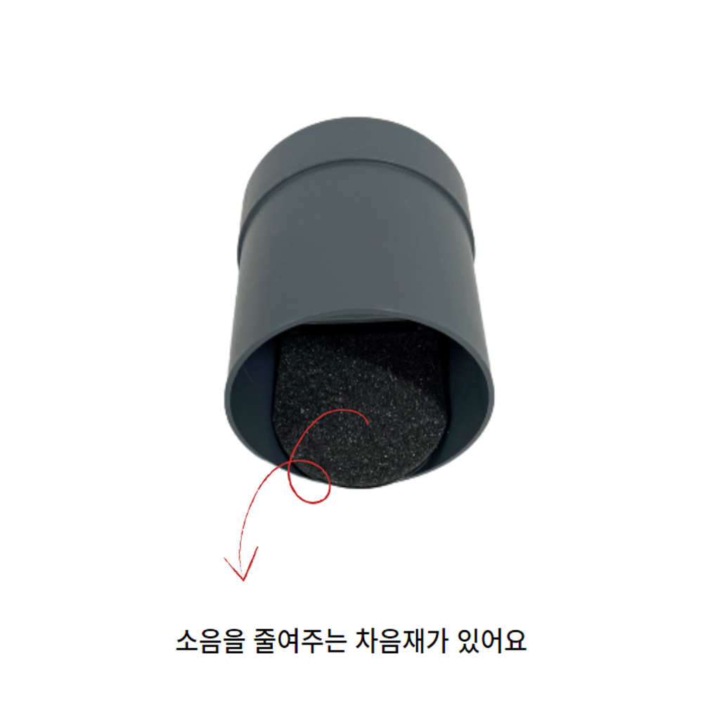 힘펠 환풍기 환기자재 중력식 역풍방지 BDD 100파이 BDG-100V 이미지 7