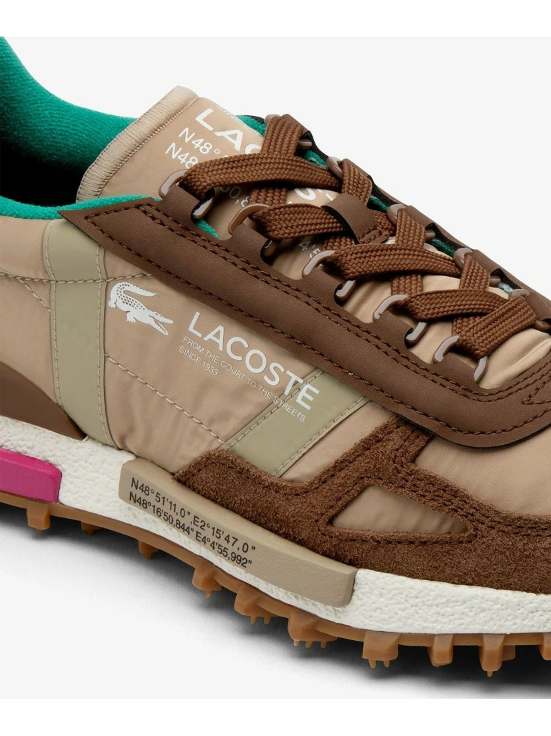 라코스테 LACOSTE ELITE ACTIVE 여성 운동화 스니커즈 224 2 SFA 이미지 6