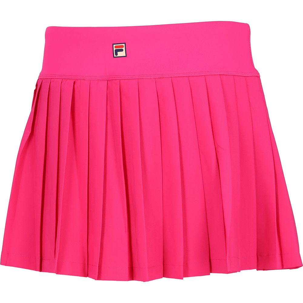 휠라 FILA PLEATED MOVEN 여성 테니스 치마 스커트 FBM5059 4컬러 - 상세 이미지 5