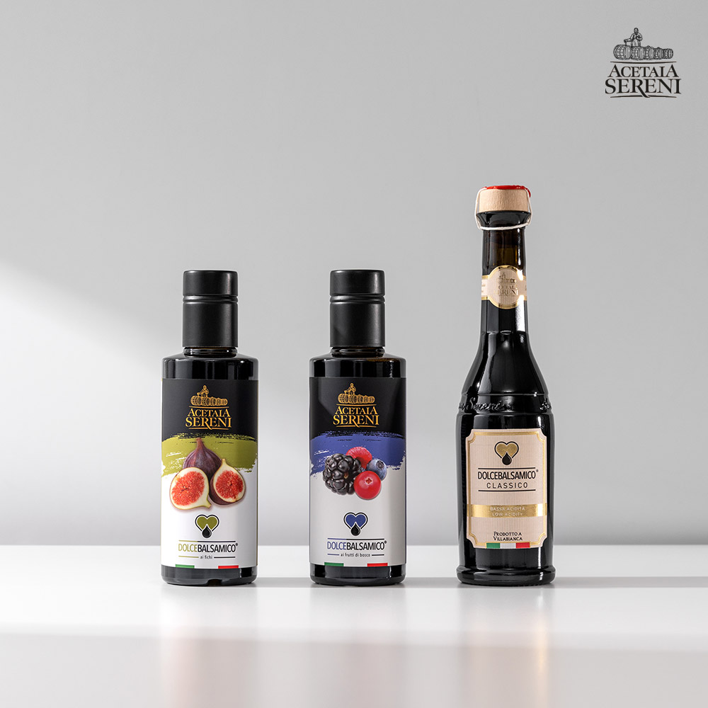 올리오올리바 세르니 돌체 클래식 발사믹 식초 비니거 250ml - 상세 이미지 4
