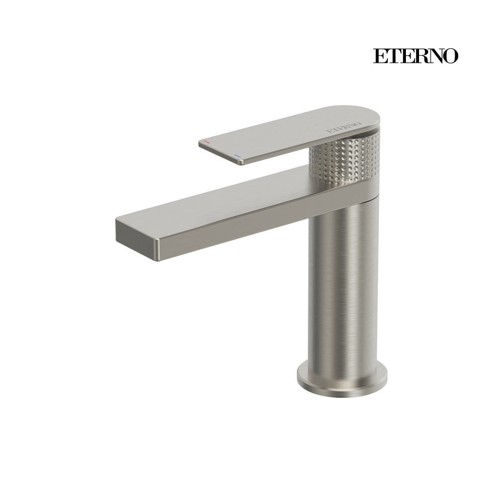 에떼르노 E9-1001NB 무광니켈 세면대수전
