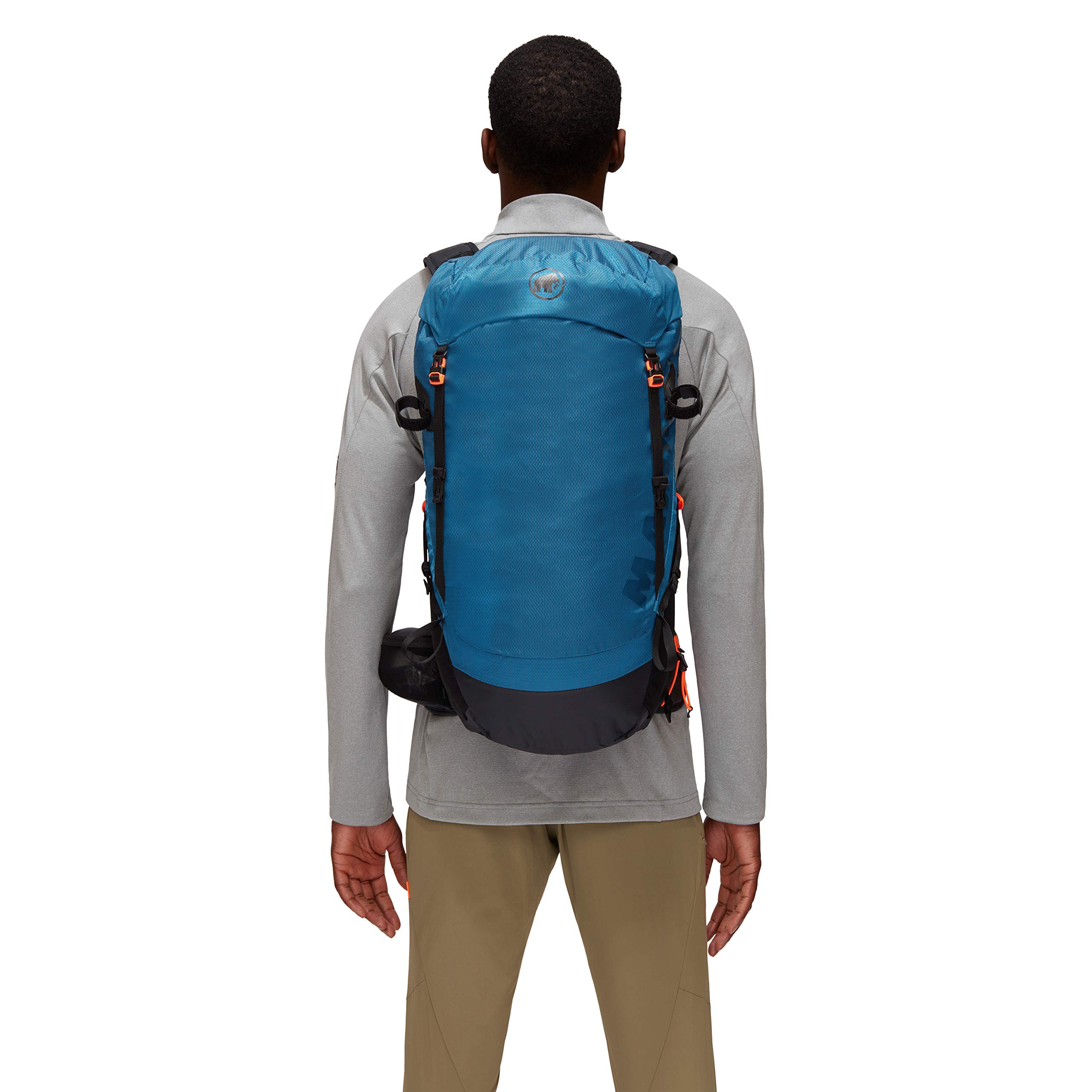 마무트 Mammut 듀칸 등산 배낭 가방 24L 2530-00350 블루 이미지 6