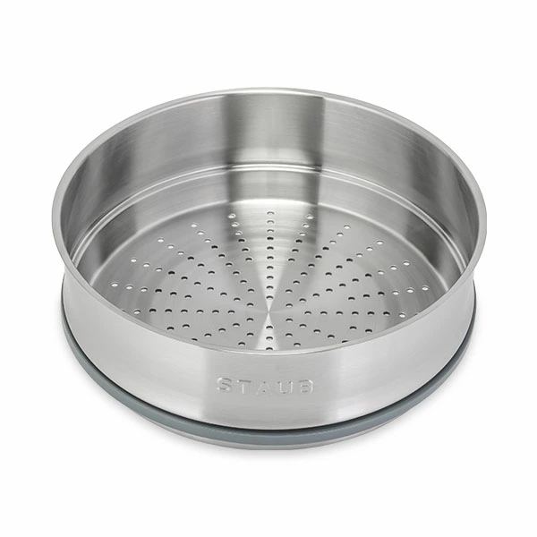 스타우브 Staub 찜기 스티머 냄비 주물팬 꼬꼬떼 26cm 호환 - 상세 이미지 3
