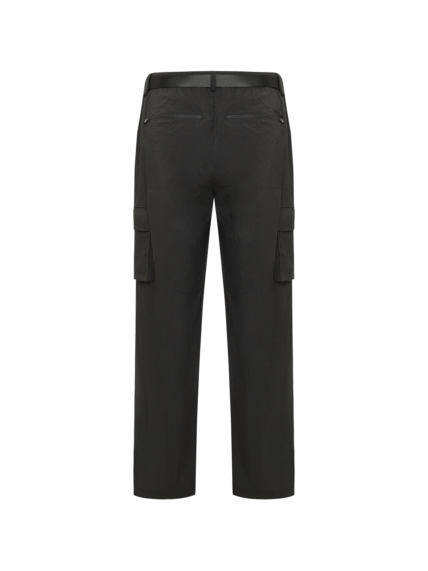 [본사직영] K2 남성 웨더리스(WEATHERLESS) 릴렉스 팬츠 Black KMM25361Z1 - 상세 이미지 2