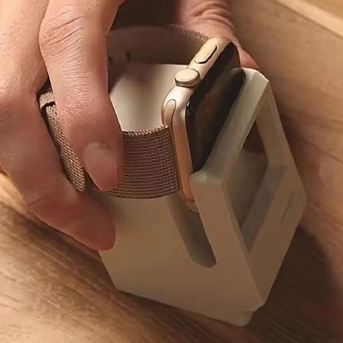 애플워치 거치대 충전 스탠드 충전독 거치대 전기종 레트로독 - 상세 이미지 4