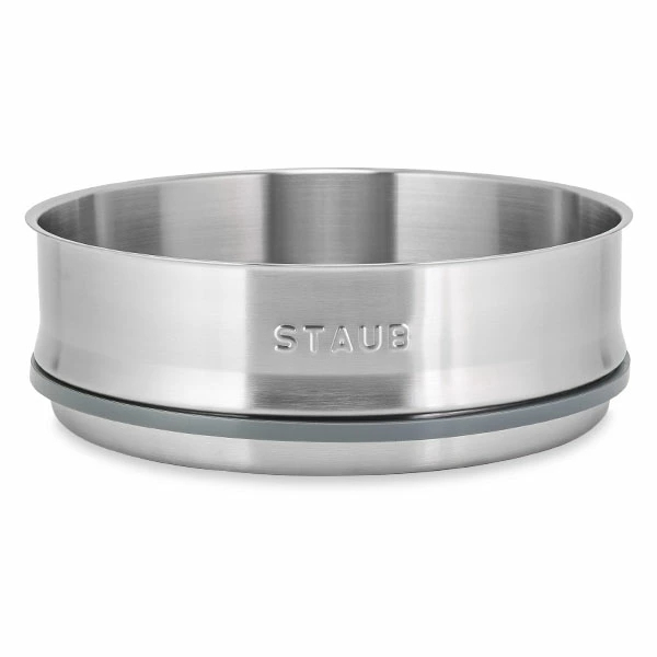 스타우브 Staub 찜기 스티머 냄비 주물팬 꼬꼬떼 26cm 호환 - 상품 이미지