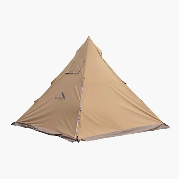 텐트마크디자인 서커스 TC 플러스 연통 ver 면 혼방 티피 텐트