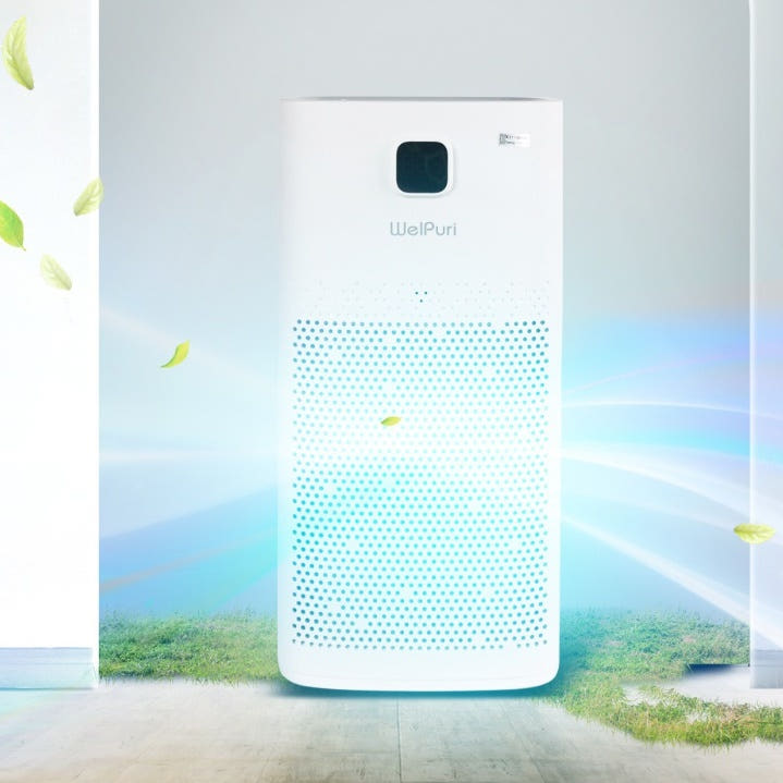 거실용 아기방 공기청정기