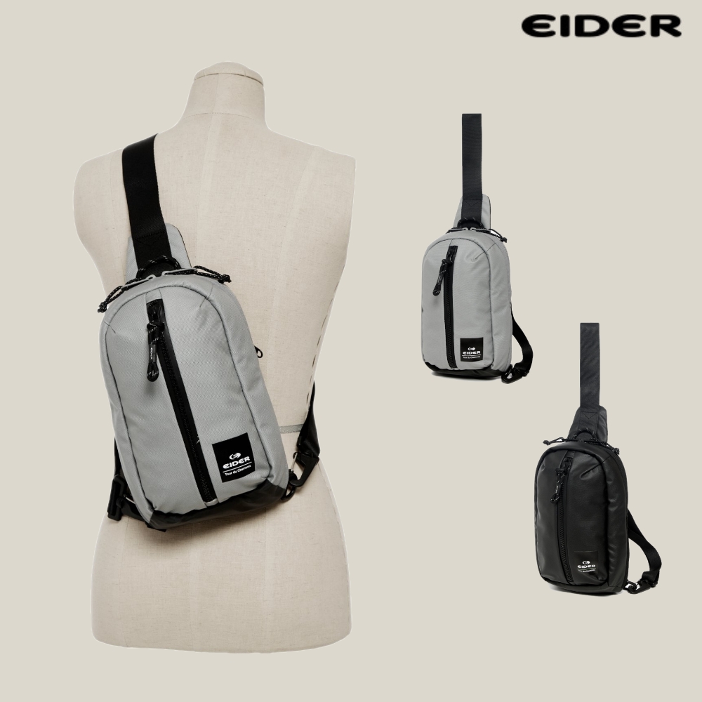 아이더 보냉백 워크닉 바이크 슬링백 M UU23B51