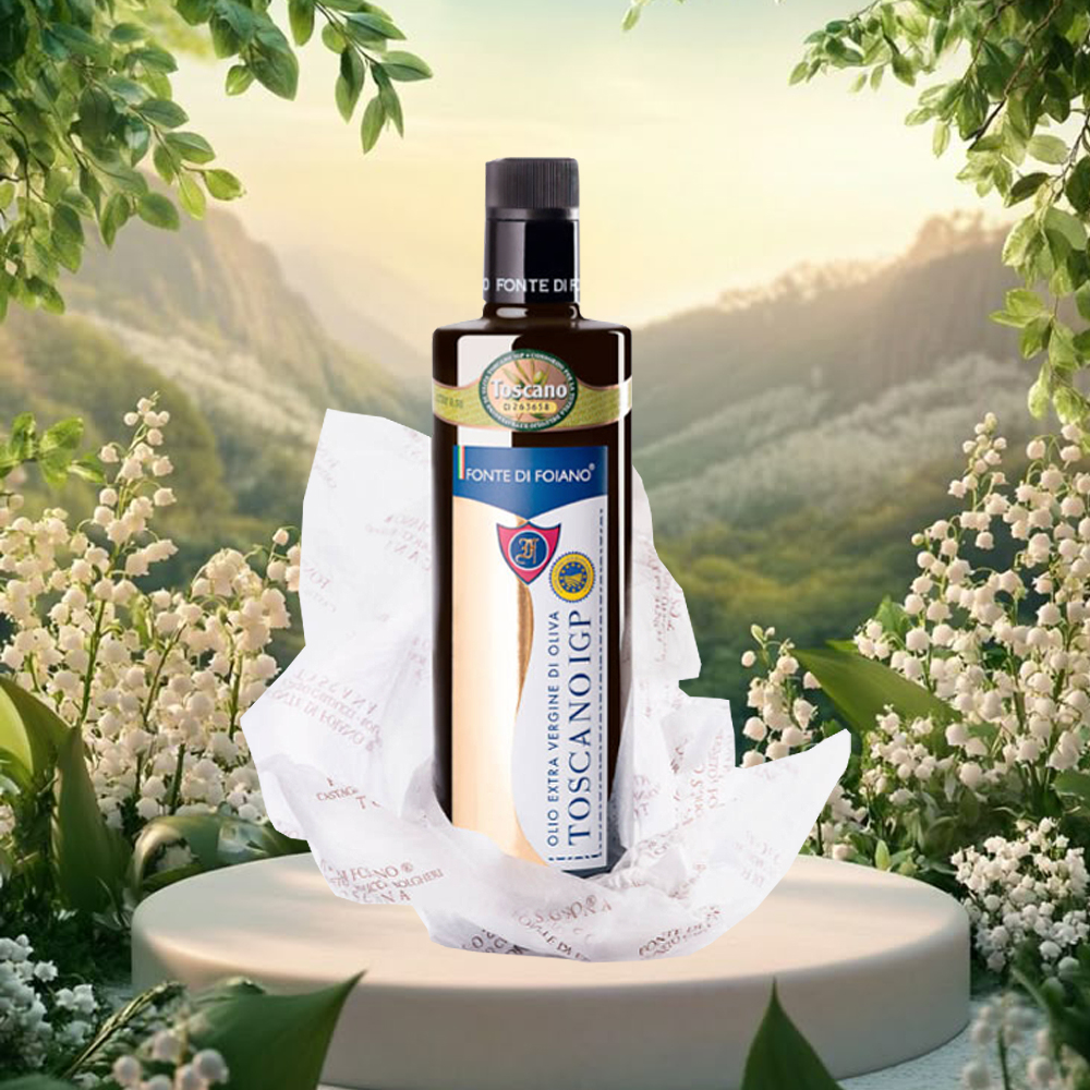 폰테 디 포이아노 엑스트라버진 이탈리아 올리브오일 500ml 산도 0.16% 압착 - 상세 이미지 2