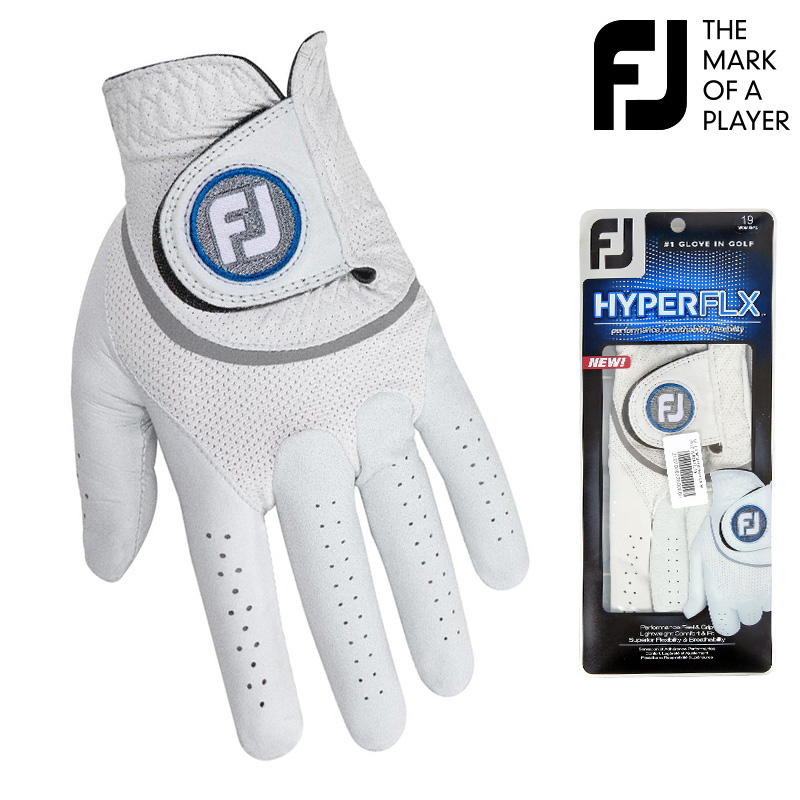 아쿠쉬네트코리아 풋조이 하이퍼플렉스 HYPERFLX 여성 골프장갑