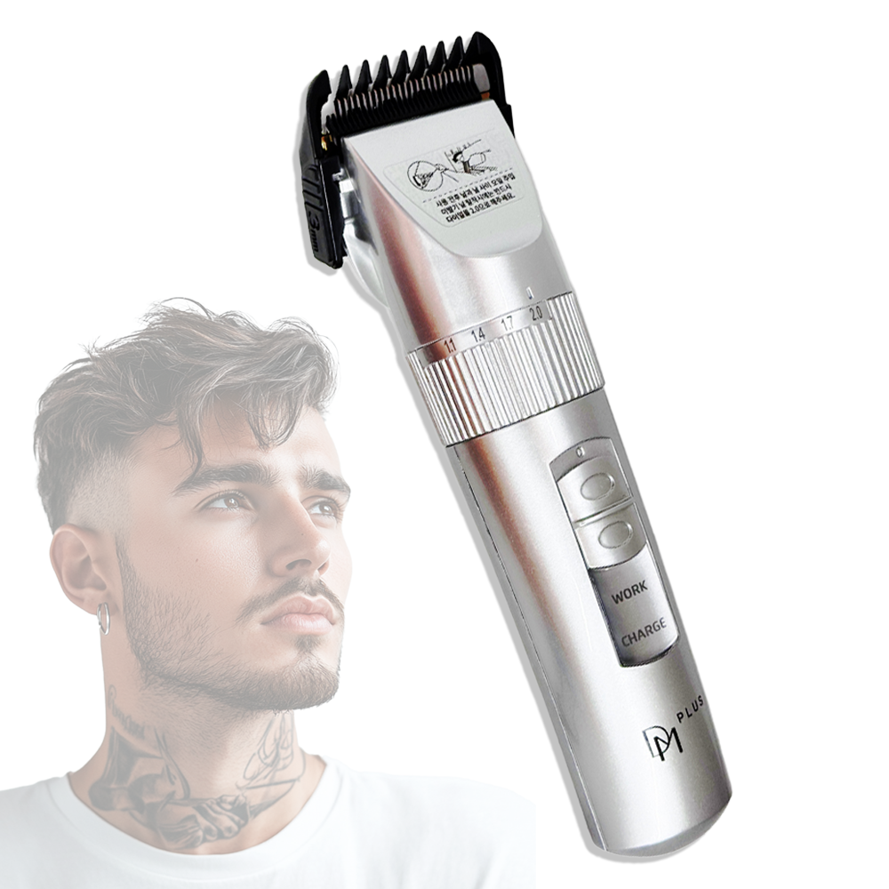 한일전자 디엠 플러스 DM PLUS PM-A1904 클리퍼 이발기 트리머 미용실 바리깡