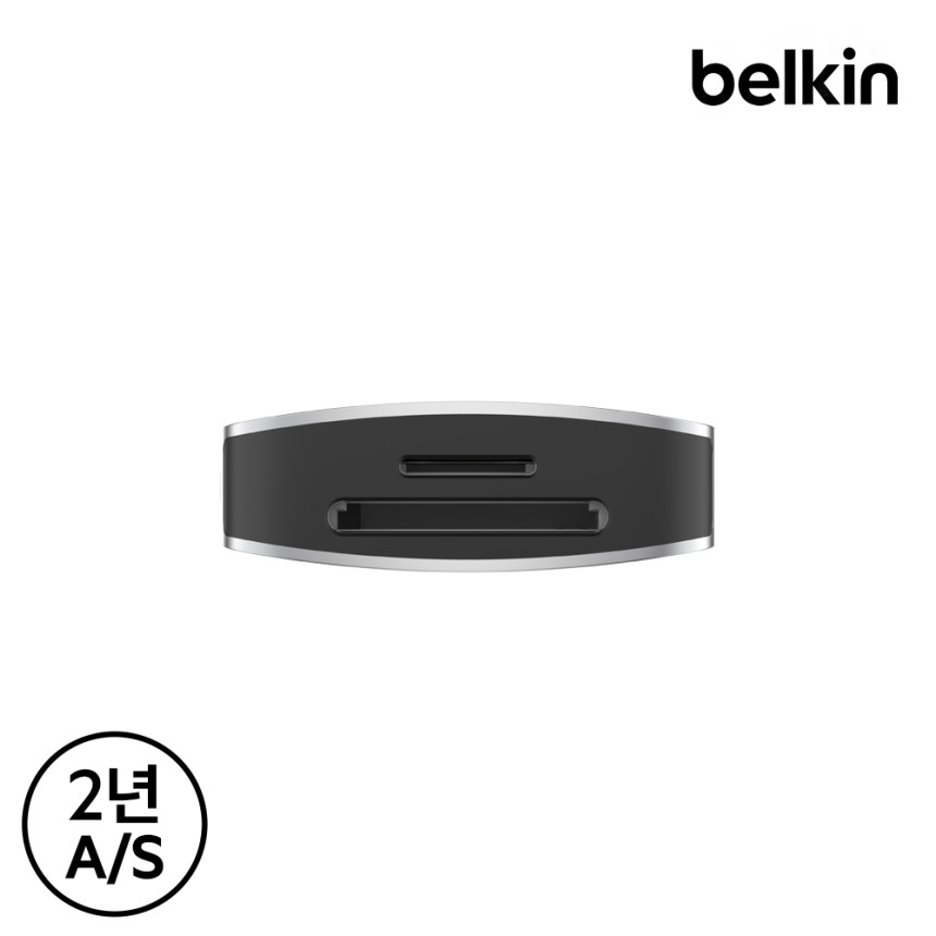 벨킨 7in1 USB-C타입 멀티 허브 AVC009bt 맥북 에어 프로 M5 갤럭시북6 아이패드 윈도우 노트북 호환 사진 6