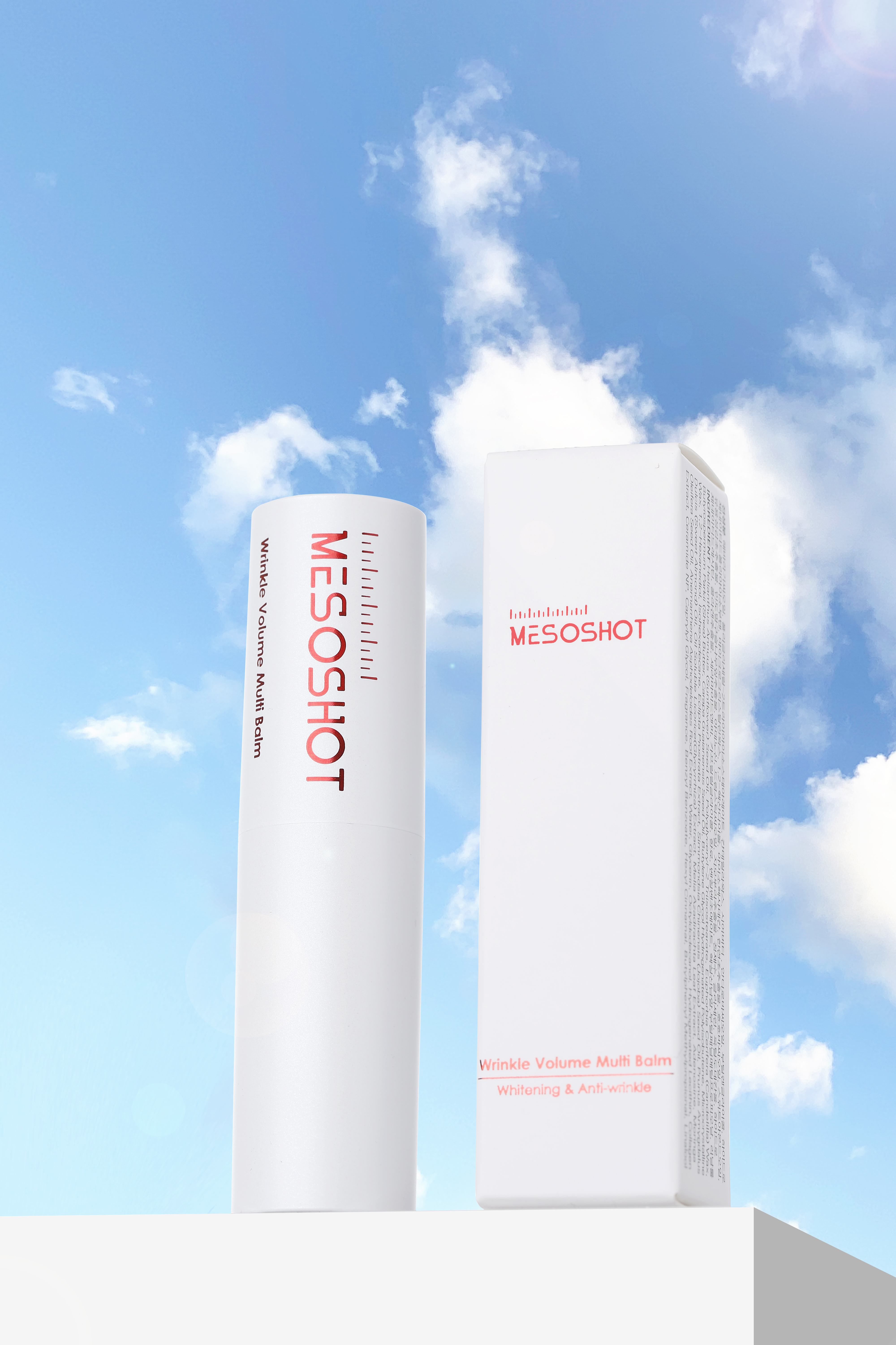 뷰티영 메조샷 링클 볼륨 멀티밤 10g - 상세 이미지 5