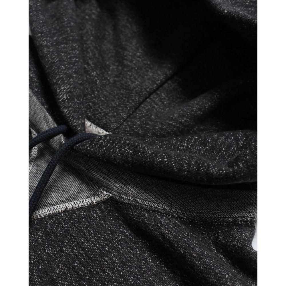 바우와우 BOW WOW SALT & PEPPER HOODIE 스웨트 후디 - 상세 이미지 5