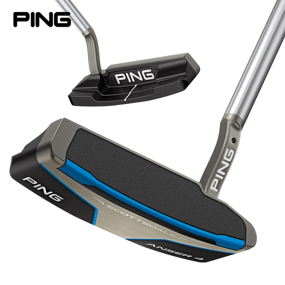 핑골프 25 스캇데일 앤서 4 블레이드 퍼터