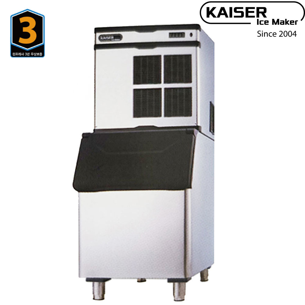 카이저 업소용제빙기 휴게소 얼음기계 KAIMK390A : 주방24시
