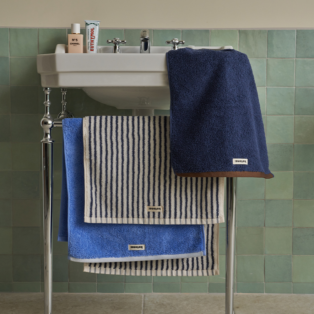 코토나 홈바디 타월 세트 10P 40수 200g