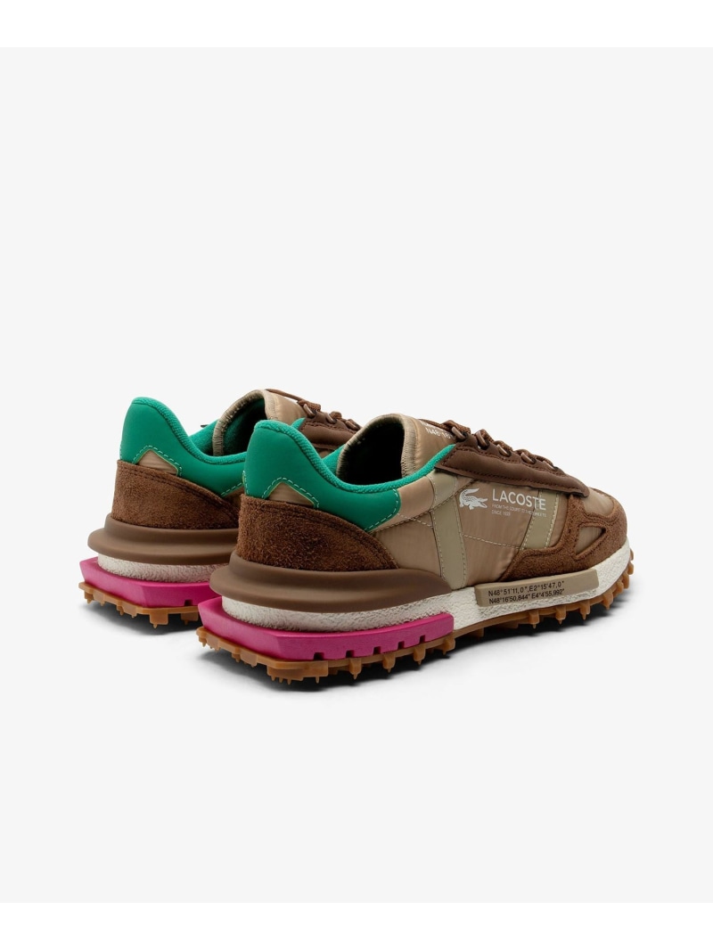 라코스테 LACOSTE ELITE ACTIVE 여성 운동화 스니커즈 224 2 SFA - 상세 이미지 3