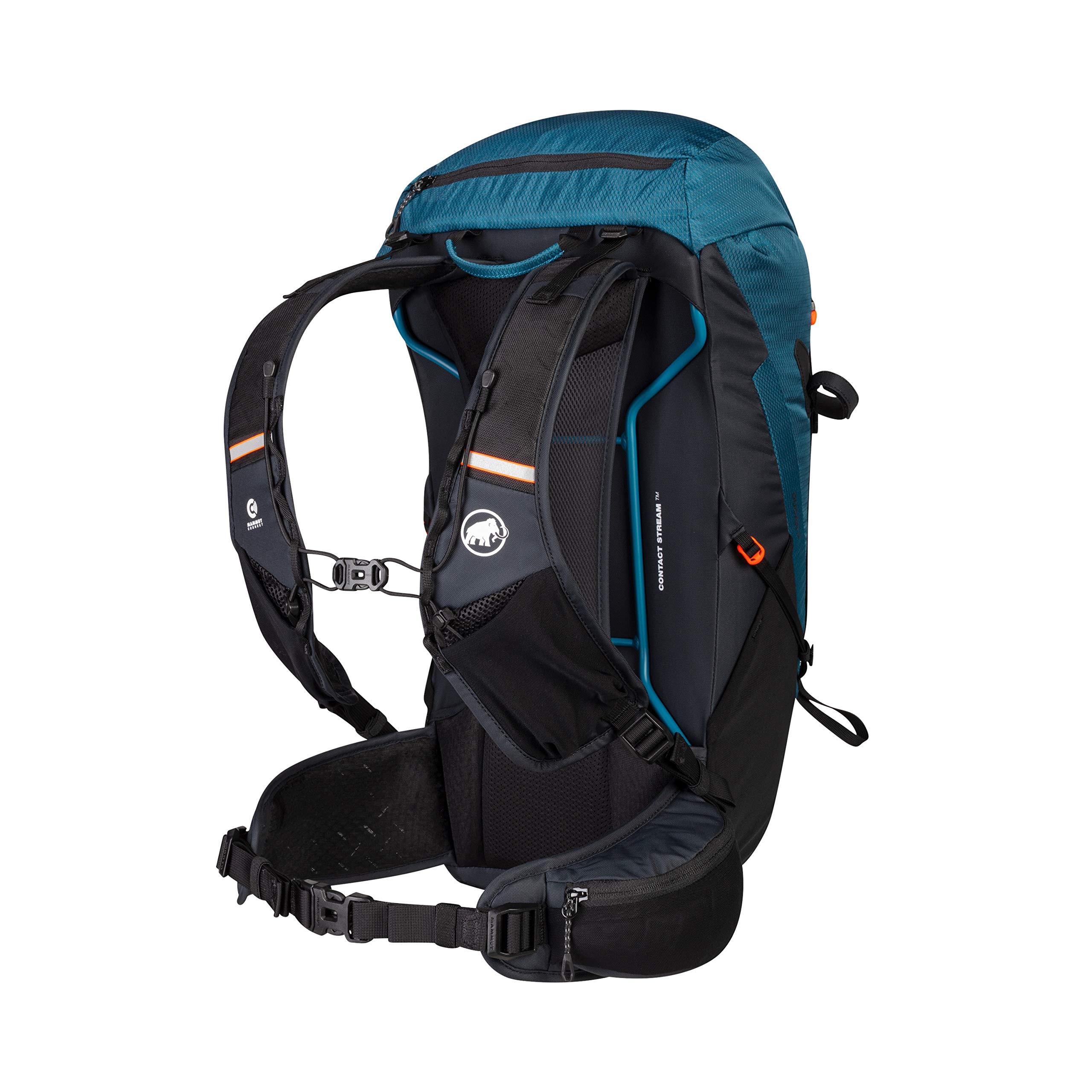 마무트 Mammut 듀칸 등산 배낭 가방 24L 2530-00350 블루 - 상세 이미지 3