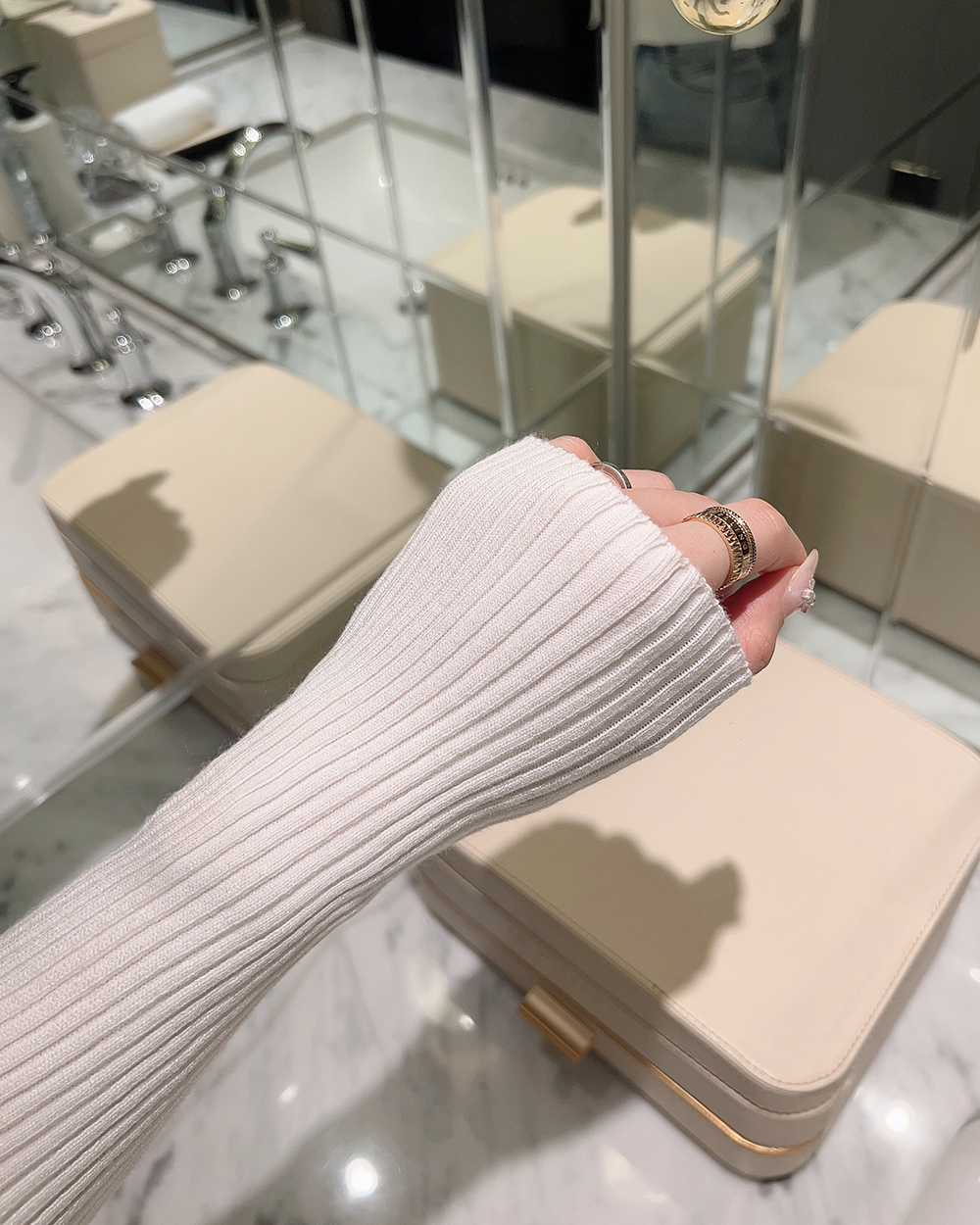[바로배송]골지나시가디건세트(2color) 상세 이미지 9