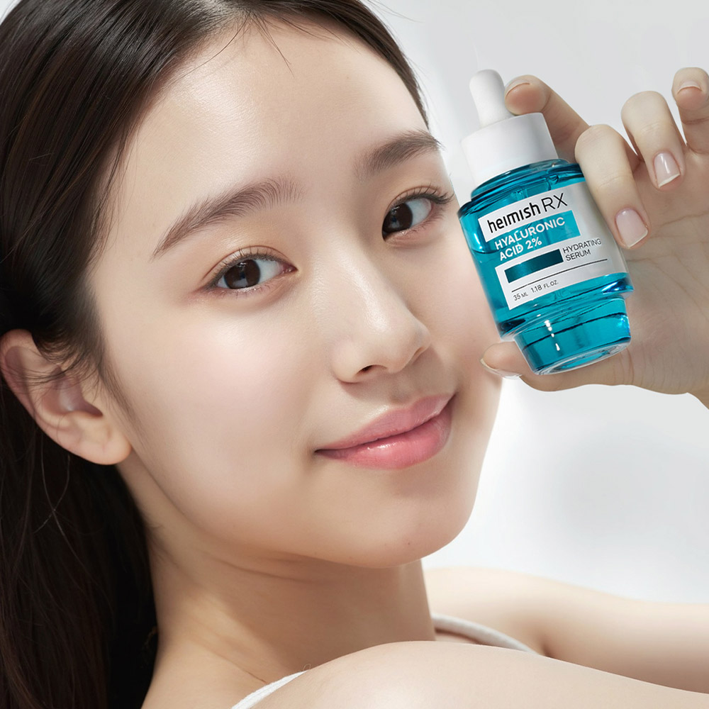 헤이미쉬RX 히알루론산 하이드레이팅 세럼 35ml - 상세 이미지 2