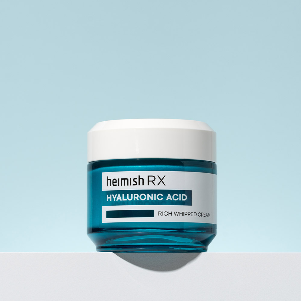 헤이미쉬RX 히알루론산 리치 휩드 크림 50ml - 상품 이미지