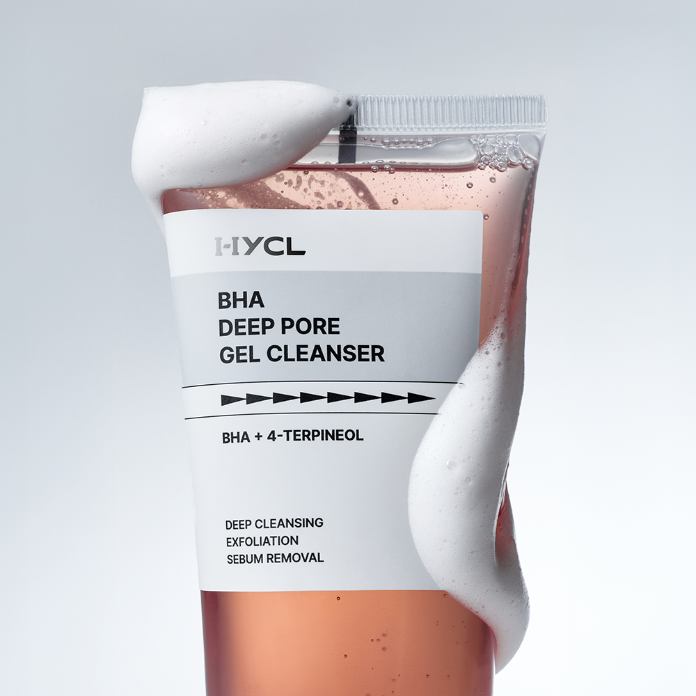 [1+1] 하이클 바하 딥 포어 젤 클렌저 150ml x 2개 이미지 2