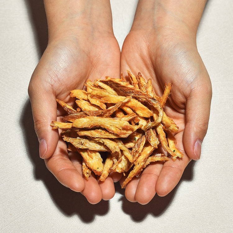 바다소리 저당 단백질 황태 과자 다이어트 간식 히트 20g 10봉 (멕시칸하바네로/메이플버터) 마른 맥주 안주