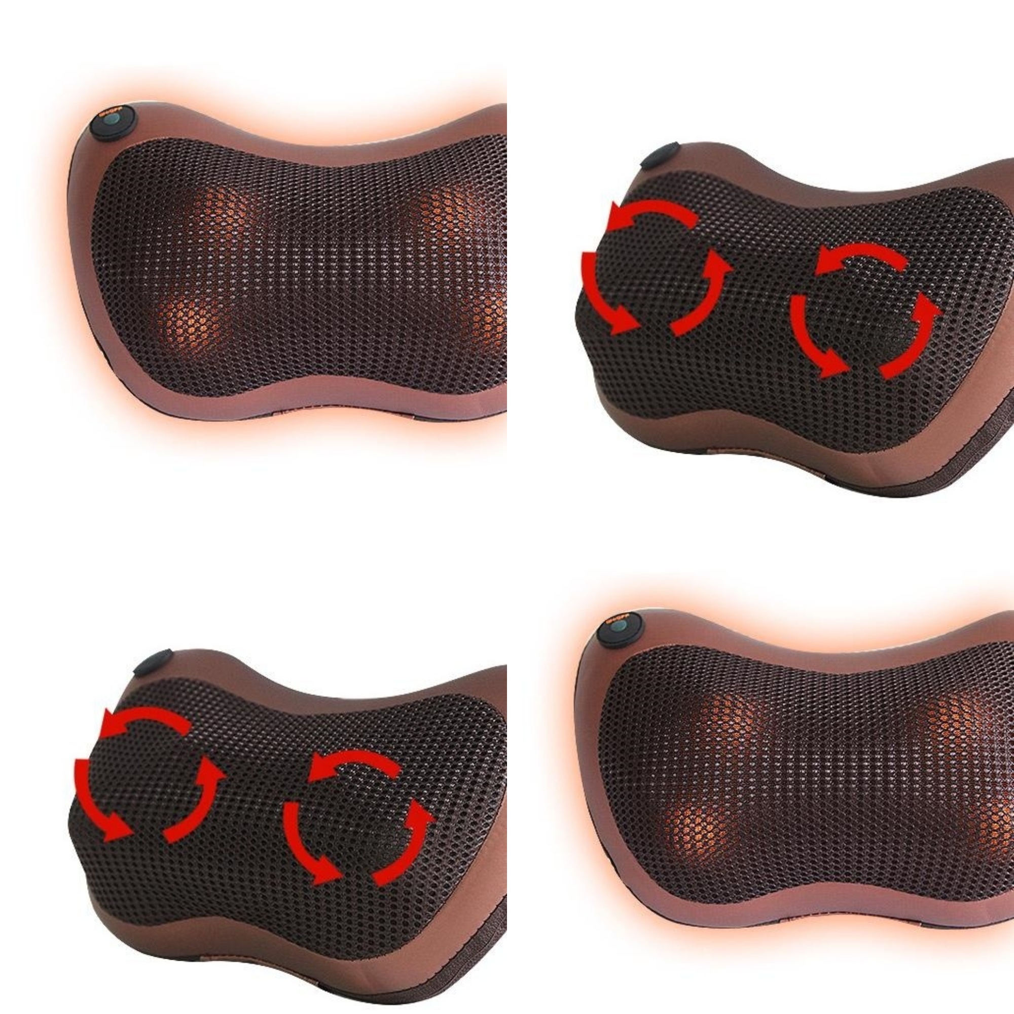 후두하근마사지기 승모근 마사지 기계 뒷목 지압기 이미지 8
