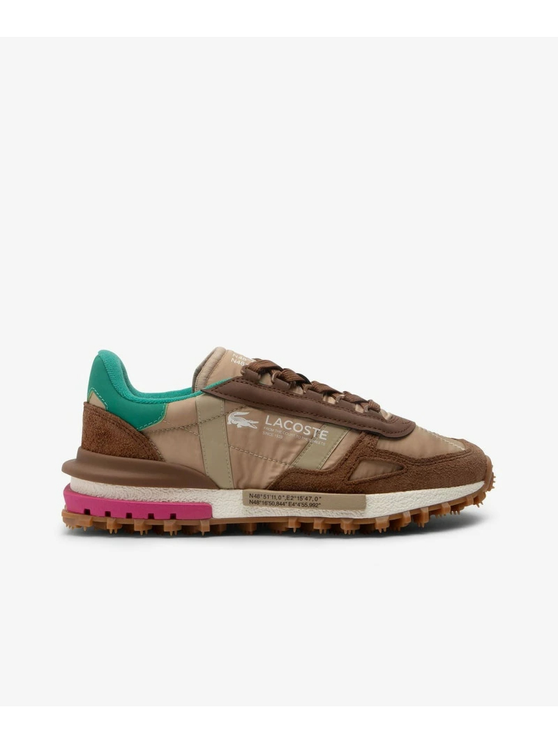 라코스테 LACOSTE ELITE ACTIVE 여성 운동화 스니커즈 224 2 SFA - 상세 이미지 2