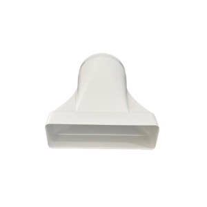 플랫덕트 사각덕트 이형레듀사 배관용품 100 125 150 닥트 환기 자... 실사용 후기 | 효과 있을까? - 상품 이미지 3