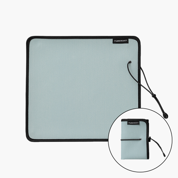 루나프로젝트 플레임 버너 시트 백패킹 방열 방염 매트