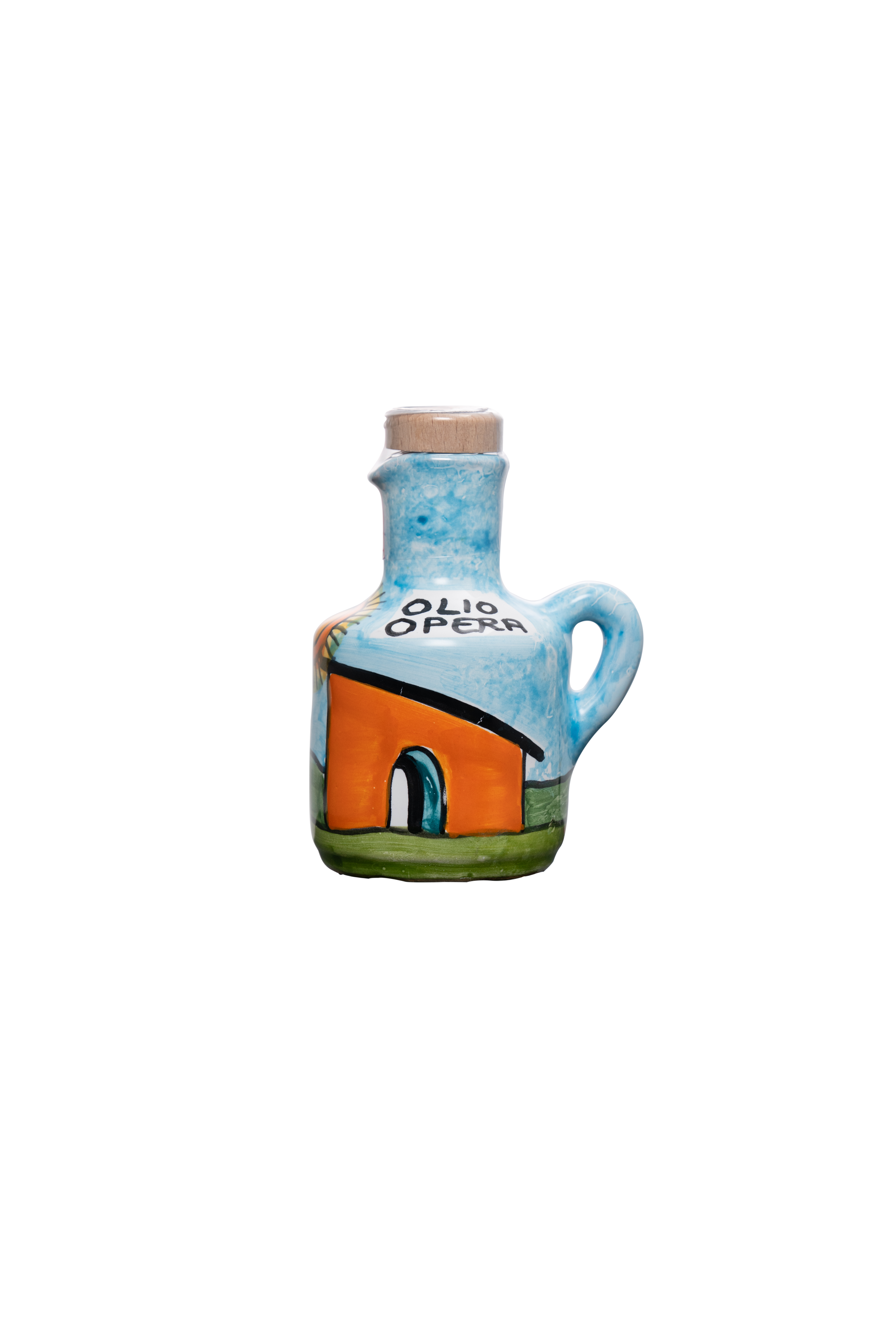 올리오오페라 레몬 30% 올리브오일 프리미엄 엑스트라버진 250ml - 상세 이미지 3