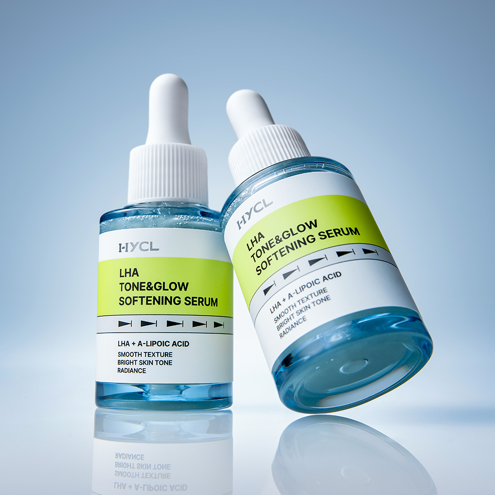[2종세트] 하이클 새결 탄생 세트 [라하 마스크 1세트(4매) + 라하 세럼 30ml] - 상세 이미지 5