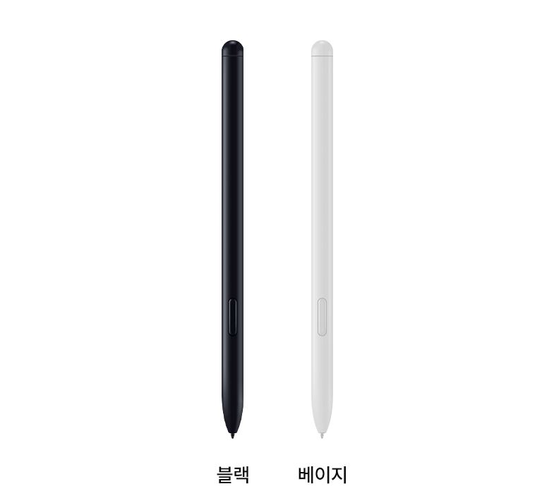 삼성 정품 갤럭시탭 S9/S9플러스/S9울트라 S펜 - 상세 이미지 2