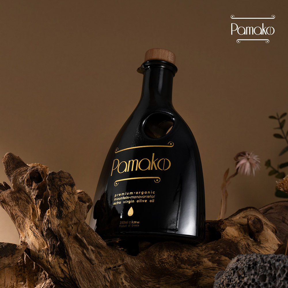 올리오올리바 26년 햇오일 파마코 유기농 엑스트라버진 폴리페놀 올리브오일 250ml, 1개 - 상세 이미지 3