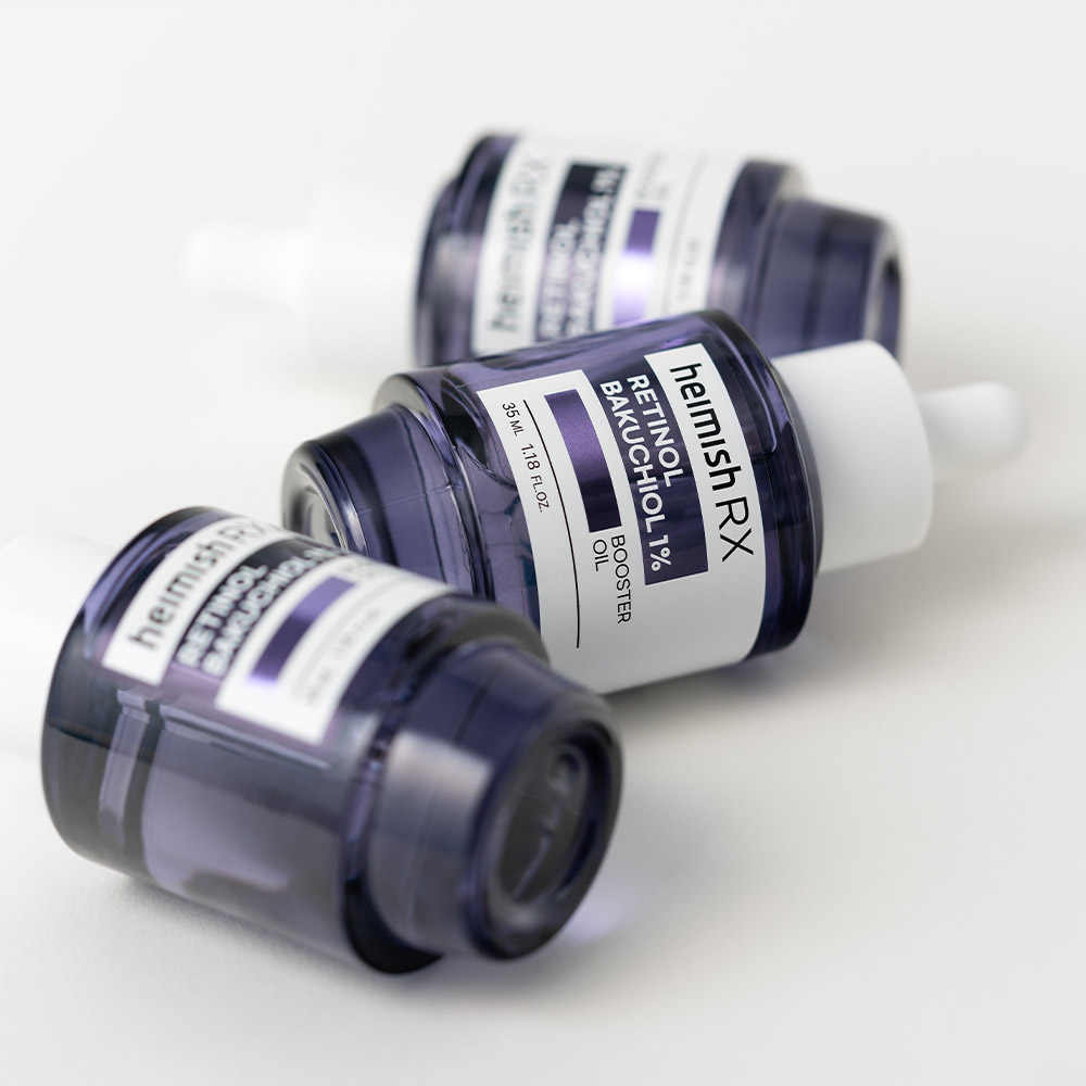 헤이미쉬RX 레티놀 바쿠치올 부스터 오일 35ml - 상세 이미지 4