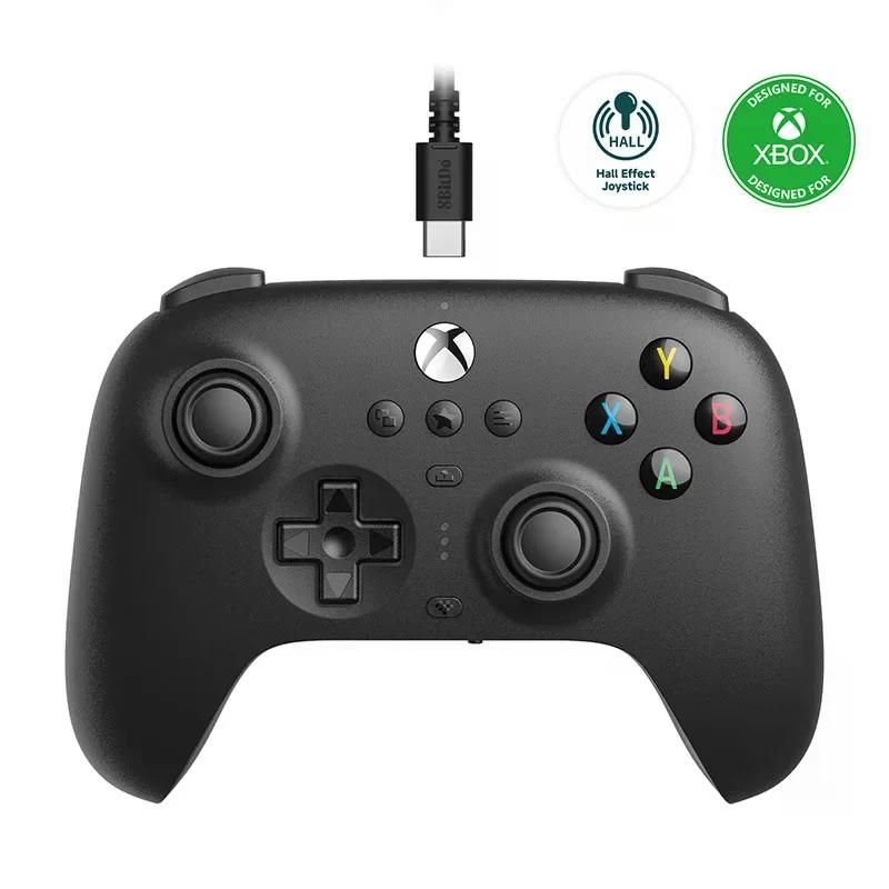 8bitdo 얼티메이트3 X-PRO 조이패드 Xbox S X One PC 안드로이드 White(Hall) CHINA