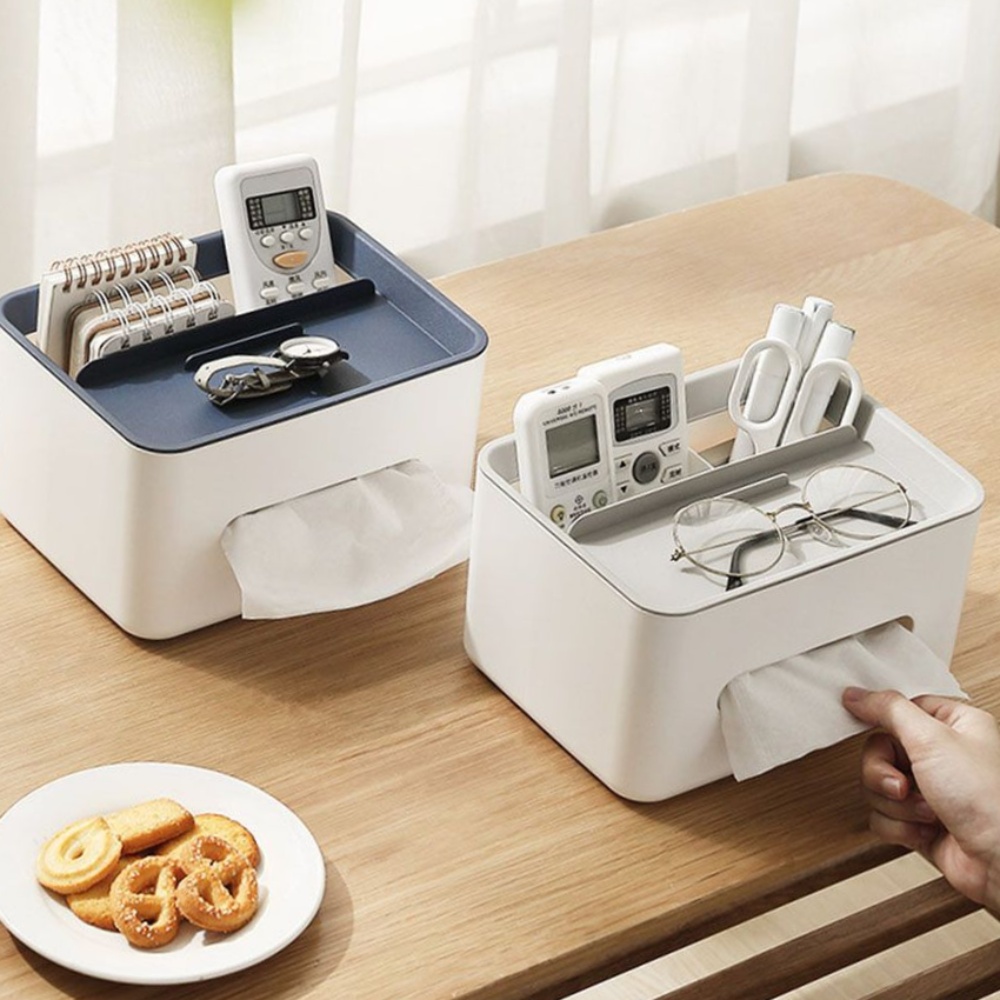 티슈수납박스케이스